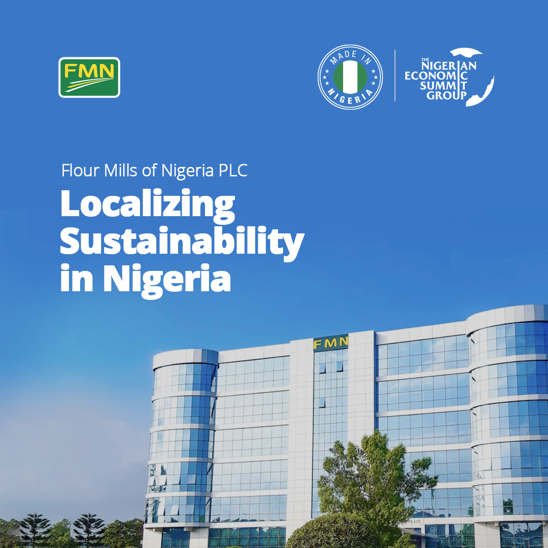 Made in Nigeria - Localizing Sustainability in Nigeria